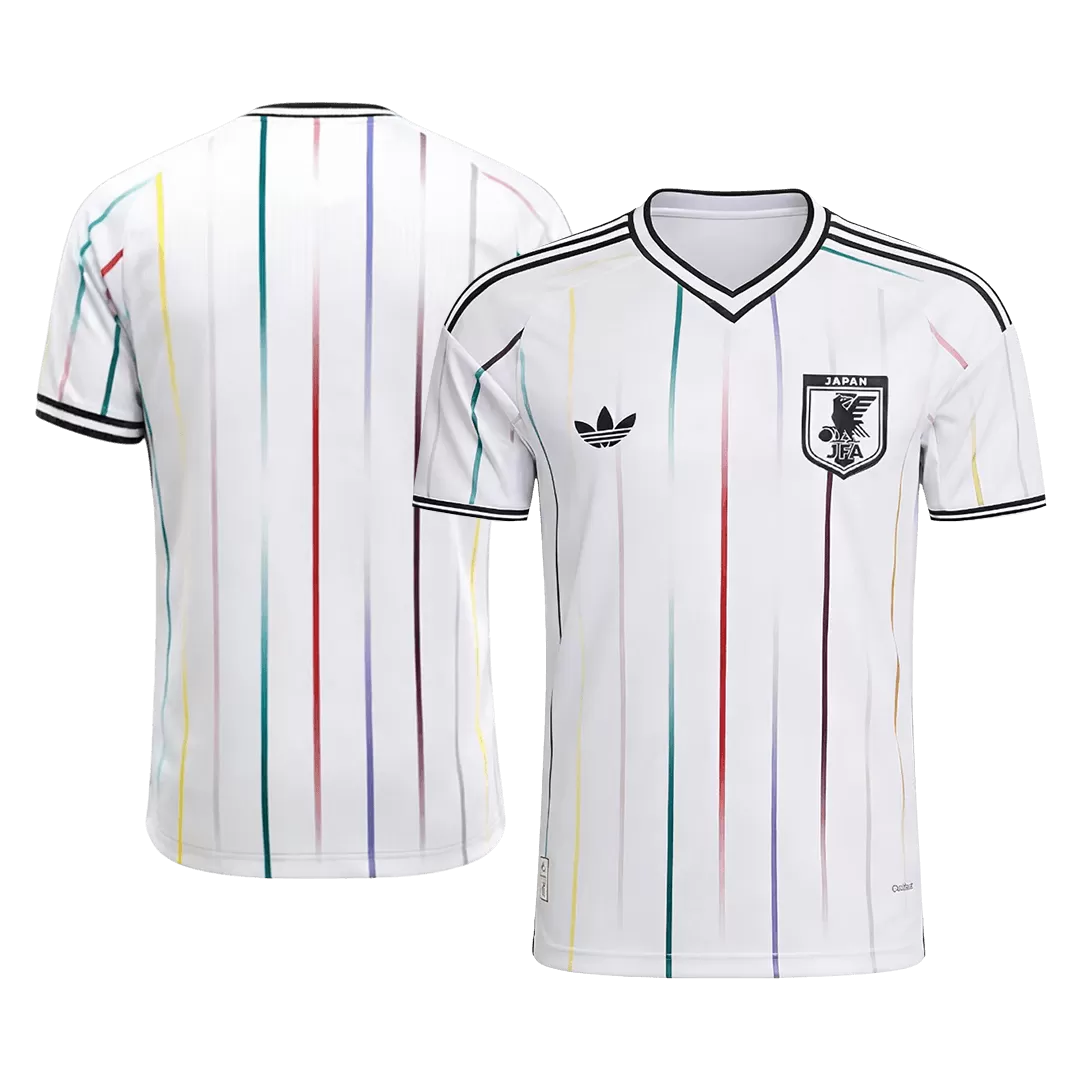 Japan Away Soccer Jersey World Cup 2026 - Image 3