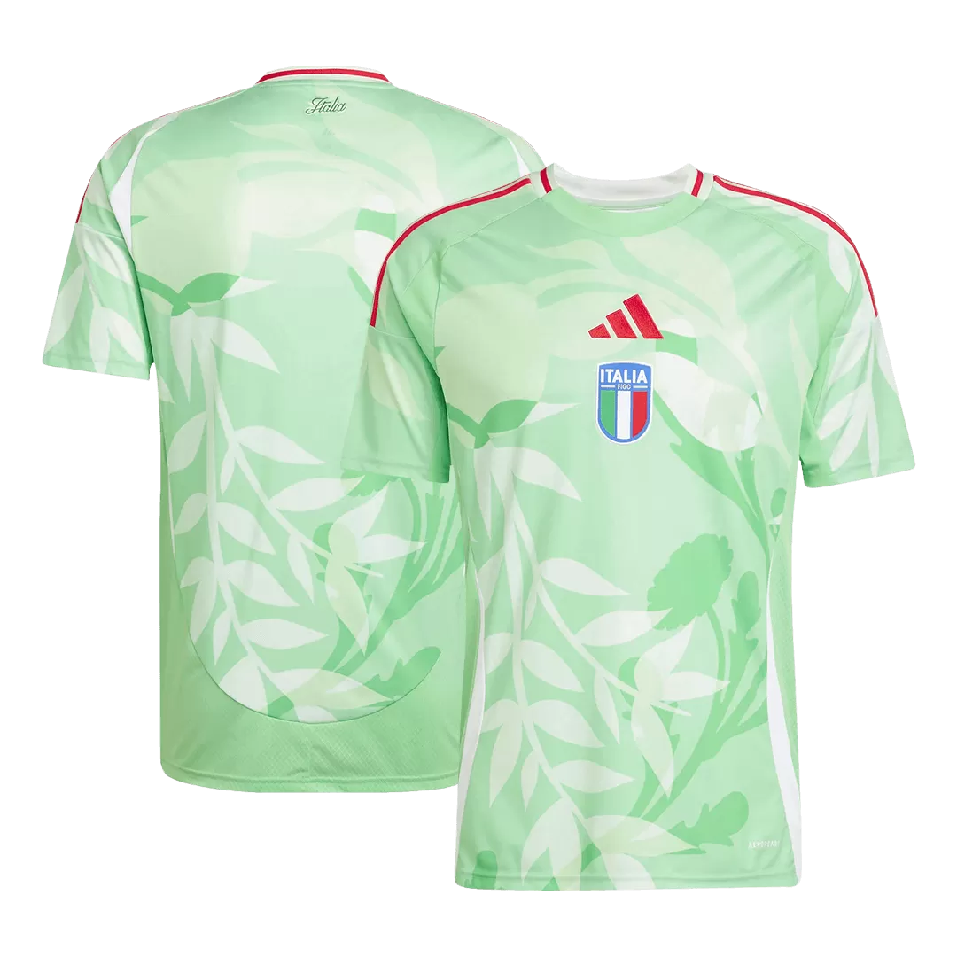 Italy Away Soccer Jersey 2025 Women's Euro - Image 3