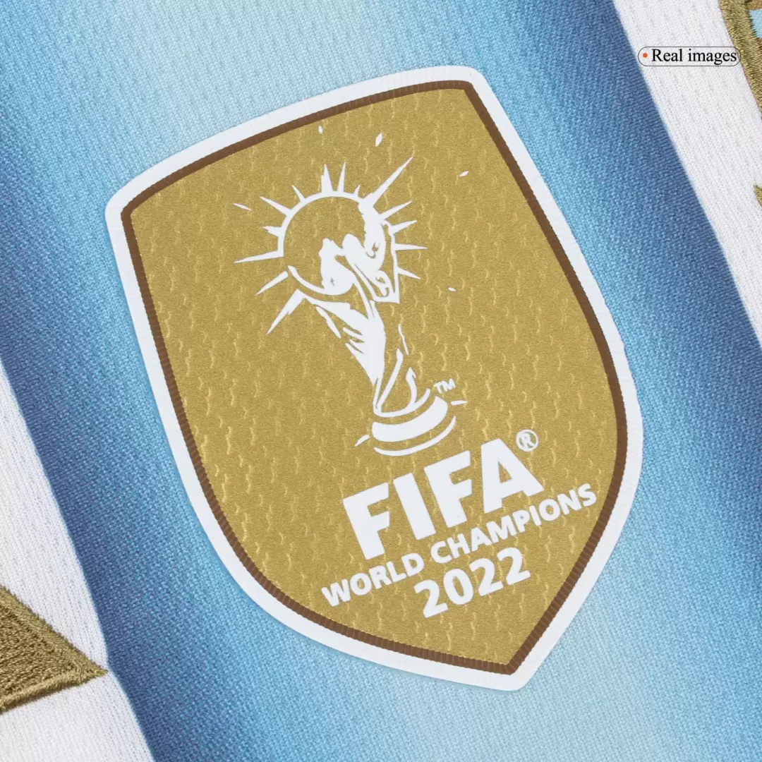 Argentina Home Long Sleeve Jersey World Cup 2026 - Image 7