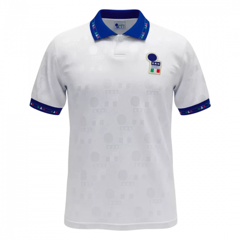 Vintage Soccer Jersey Italy Home 1994