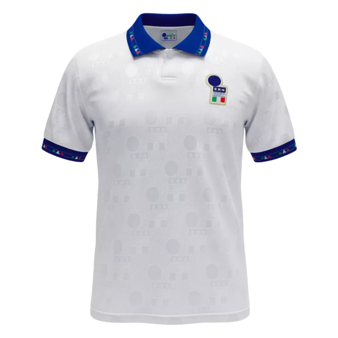 Vintage Soccer Jersey Italy Home 1994