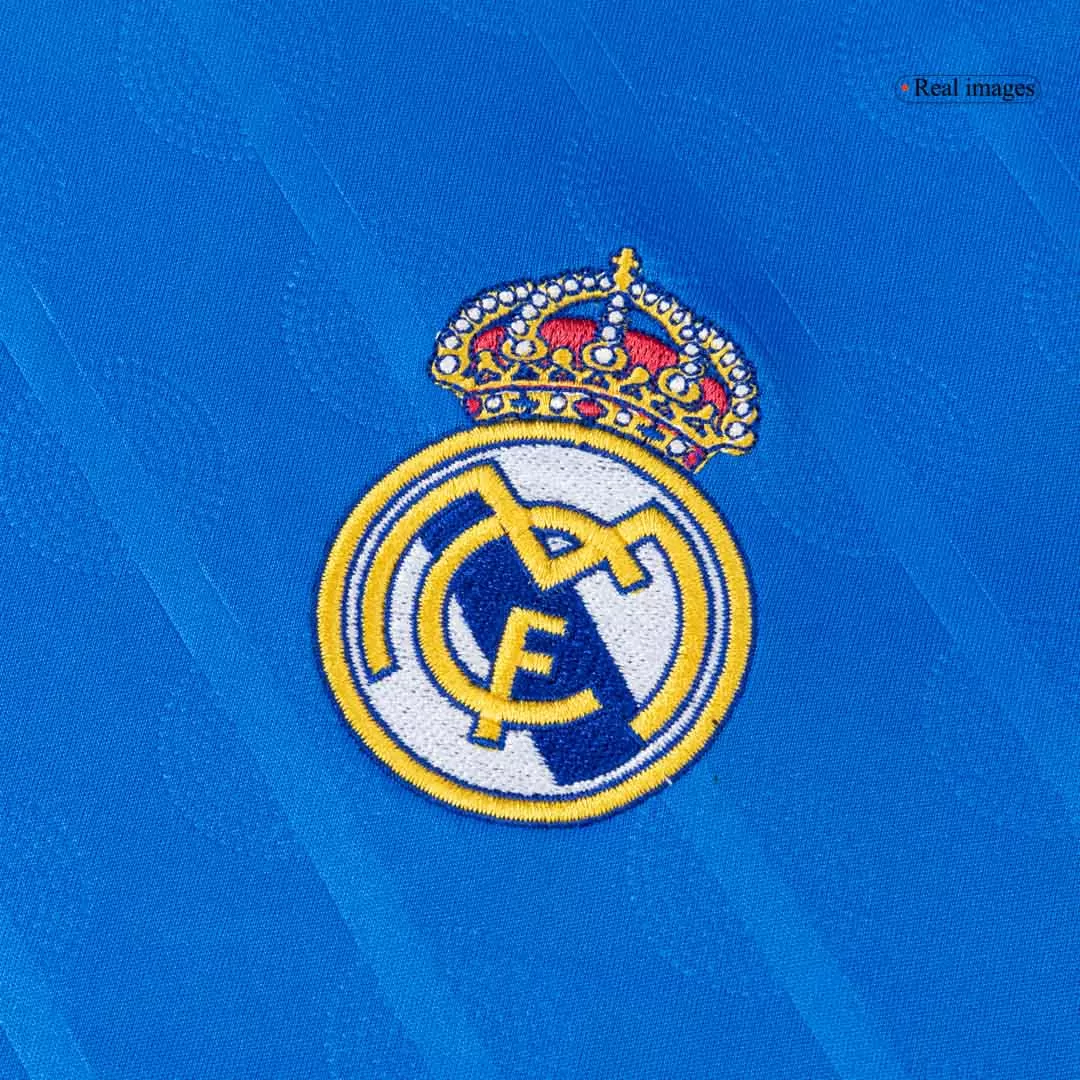 BELLINGHAM #5 Real Madrid Third Away Soccer Jersey 2025/26 - Image 6