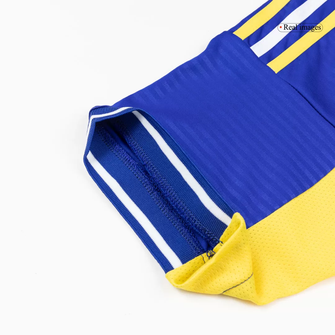 Leeds United Away Soccer Jersey 2025/26 - Image 9