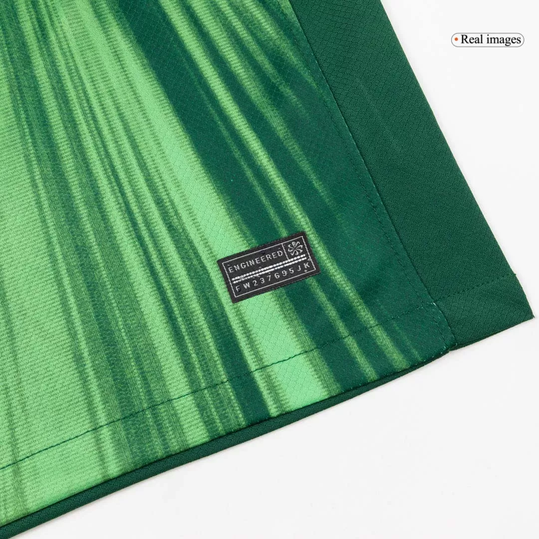 Wolfsburg Home Soccer Jersey 2025/26 - Image 10