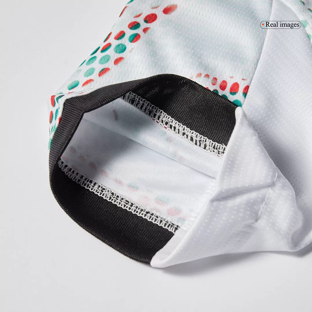 Portugal Away Kids Soccer Jerseys Kit 2025 - Image 11