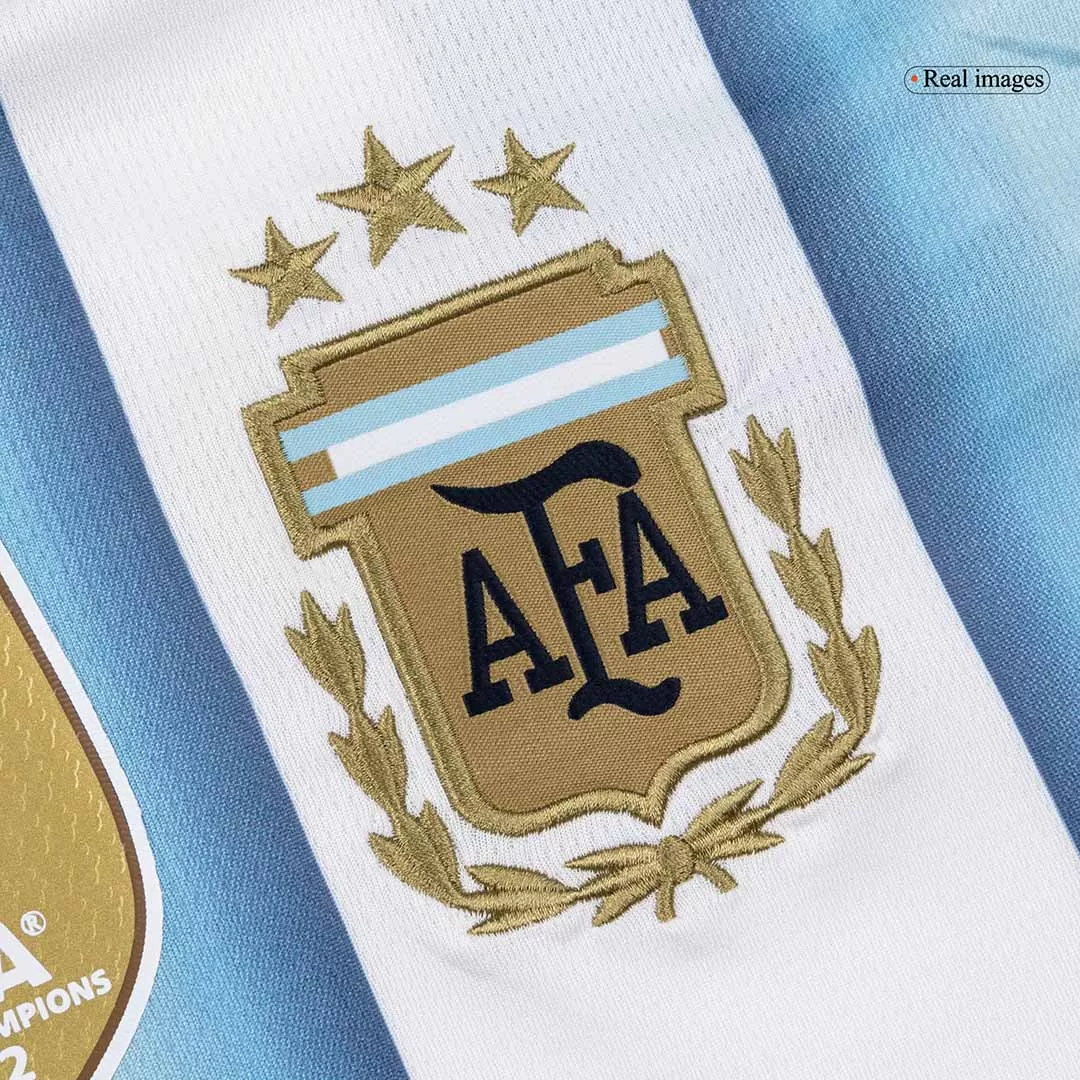 Argentina Home Long Sleeve Jersey World Cup 2026 - Image 6