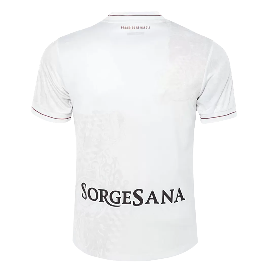 Napoli Away Jerseys Kit 2025/26 - Image 5