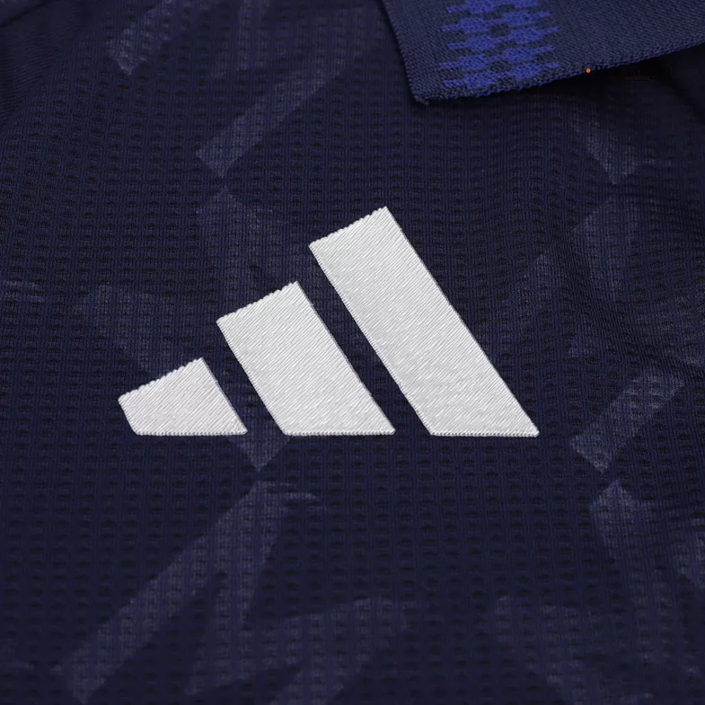 RASHFORD #10 Manchester United Away Authentic Soccer Jersey - Image 4