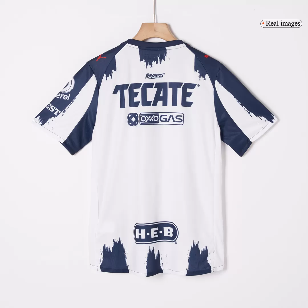 Monterrey Home Soccer Jersey 2025/26 - Image 6