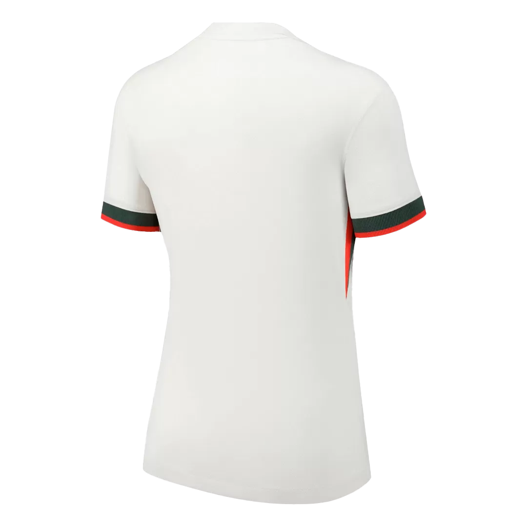 Women's Chelsea Away Jersey 2025/26 - Image 2