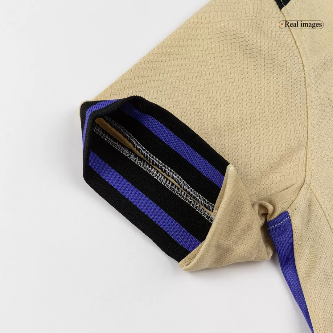 Women's Barcelona Away Jersey 2025/26 - Image 9