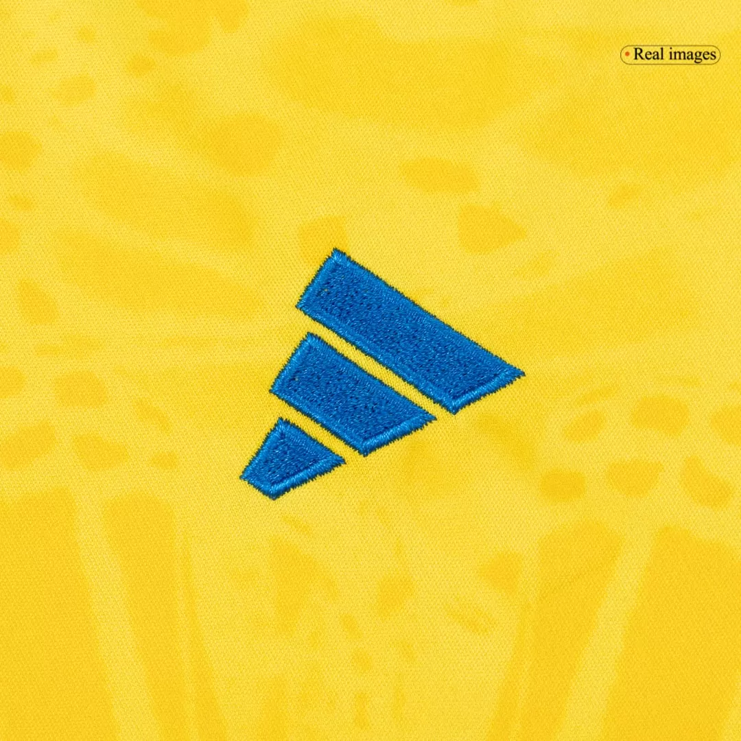 Colombia Home World Cup Kids Soccer Jerseys Kit 2026 - Image 5