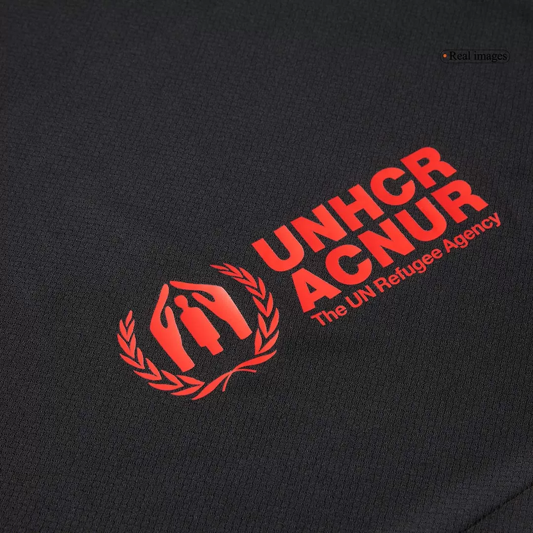 Barcelona Away Soccer Jersey- Spotify Logo Without Text - Image 14