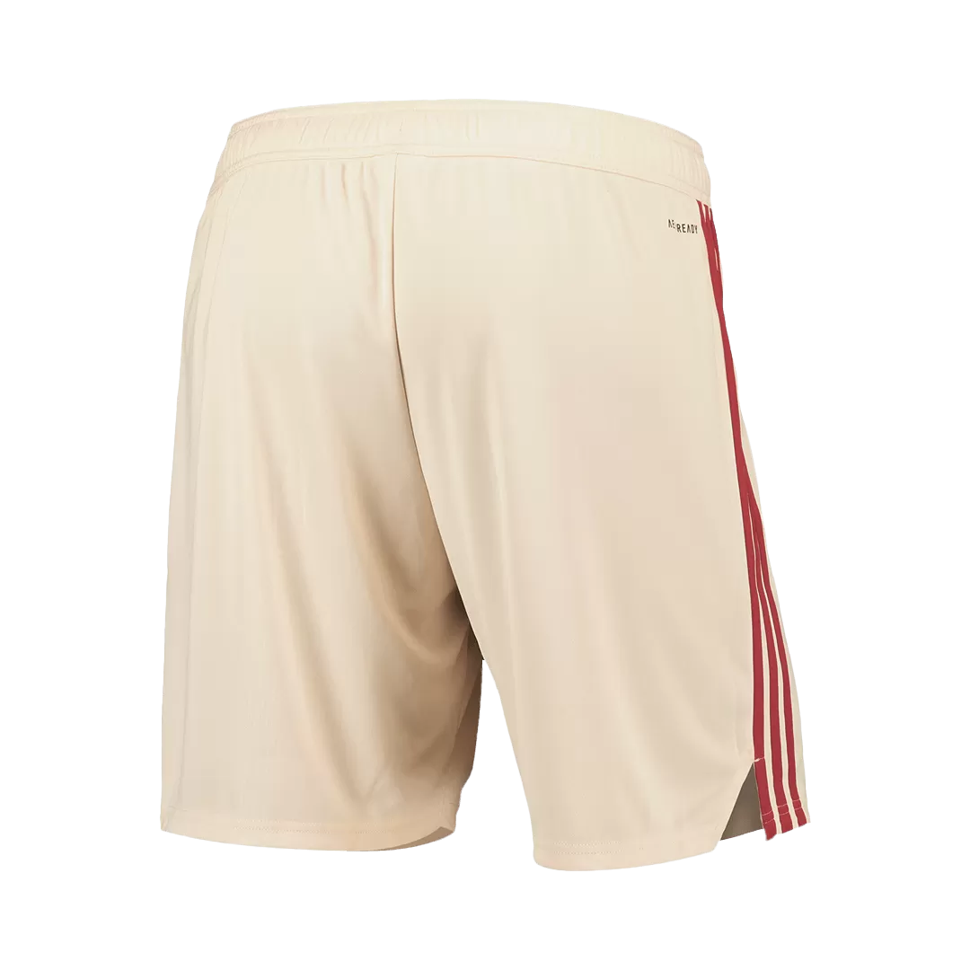 Bayern Munich Third Away Soccer Shorts - Image 2