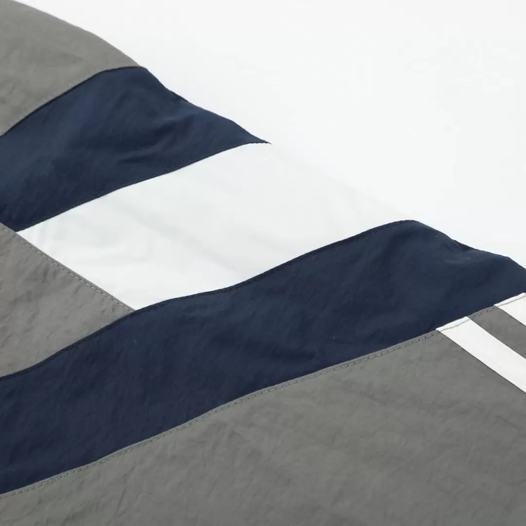 Real Madrid Windbreaker Jacket 2025/26 - Gray - Image 6