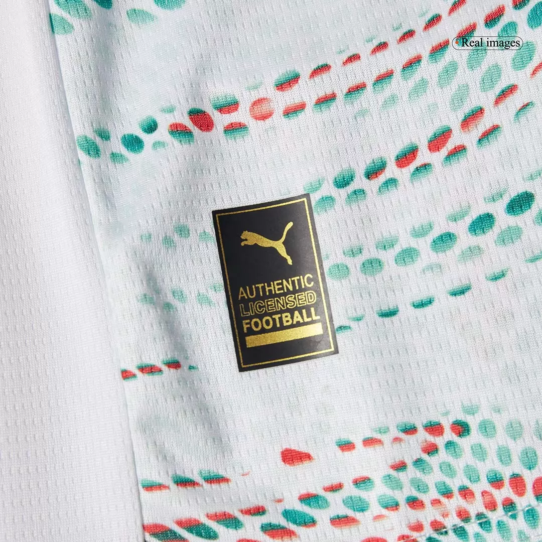 Portugal Away Kids Soccer Jerseys Kit 2025 - Image 13