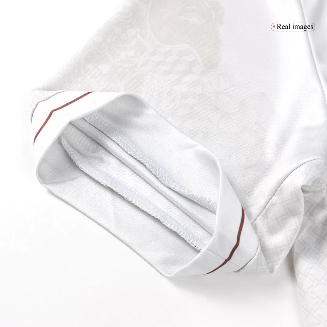 Napoli Away Jerseys Kit 2025/26 - Image 11