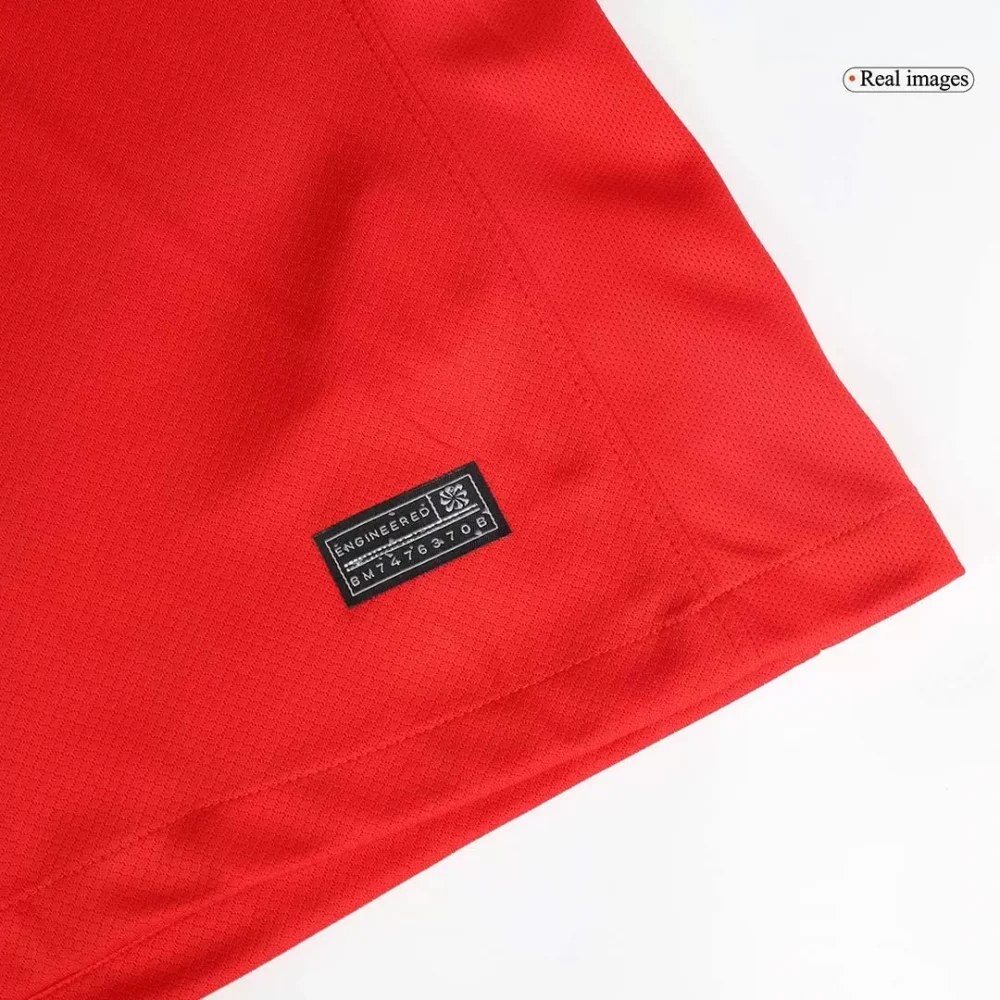 Portugal Home Soccer Jersey EURO - Image 11