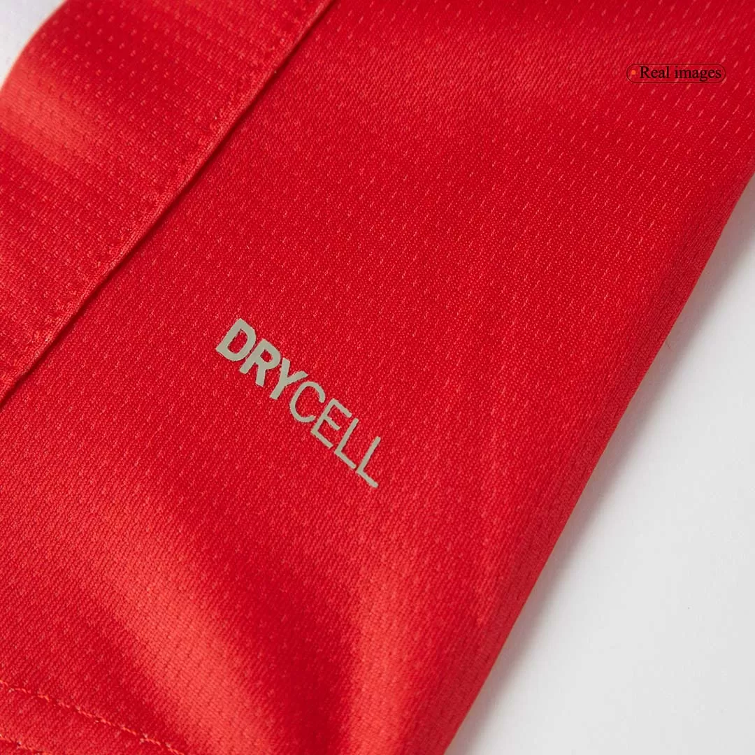 Chivas Home Soccer Jersey - Image 14