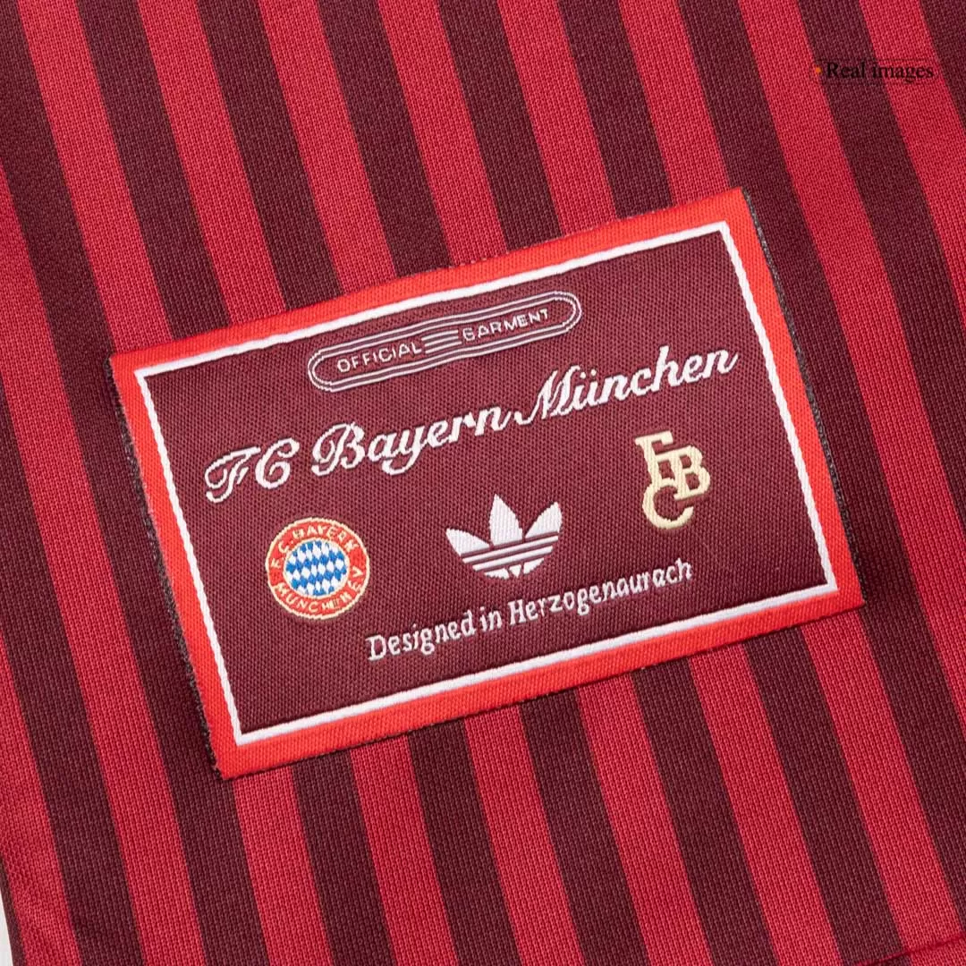 Bayern Munich Icon Soccer Jersey 2025/26 - Image 9