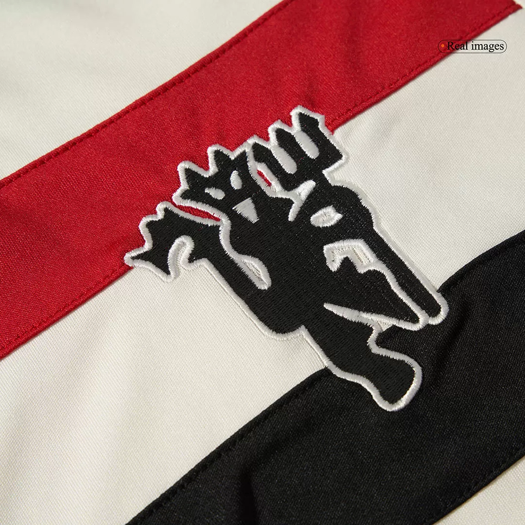 RASHFORD #10 Manchester United Third Away Soccer Jersey - Image 3