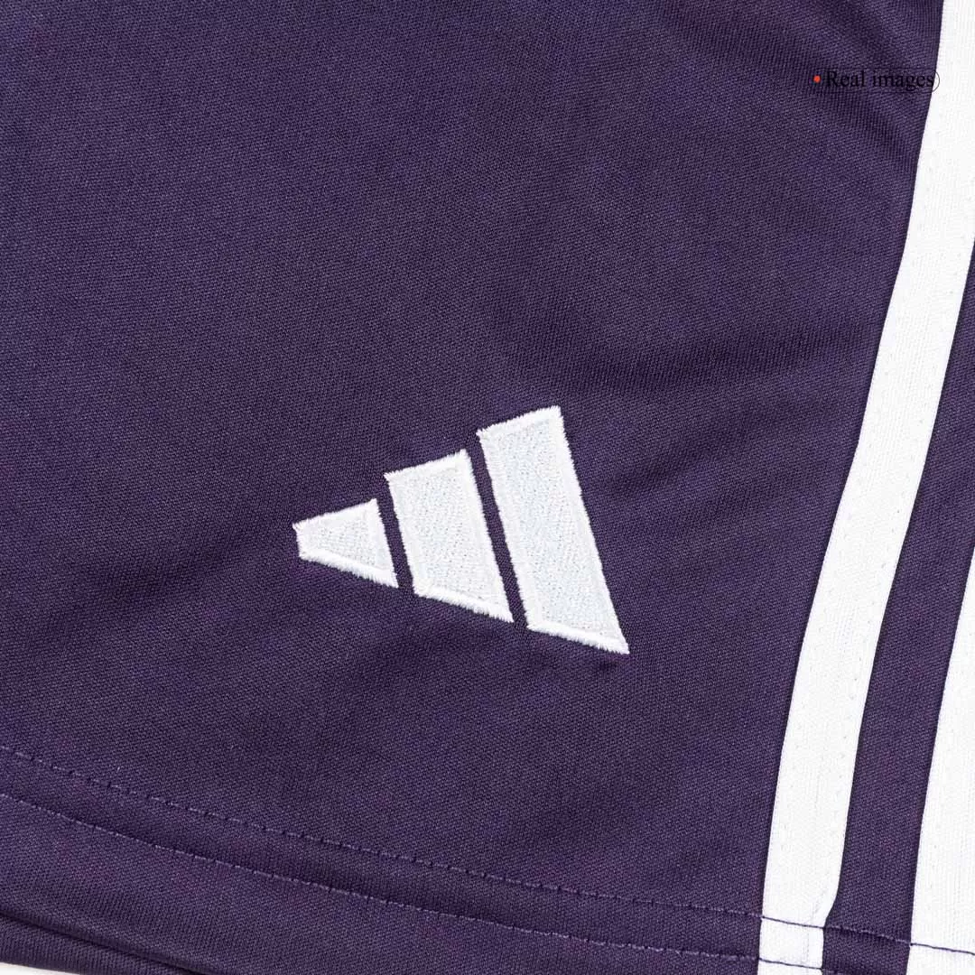 Manchester United Away Soccer Shorts 2025/26 - Image 6