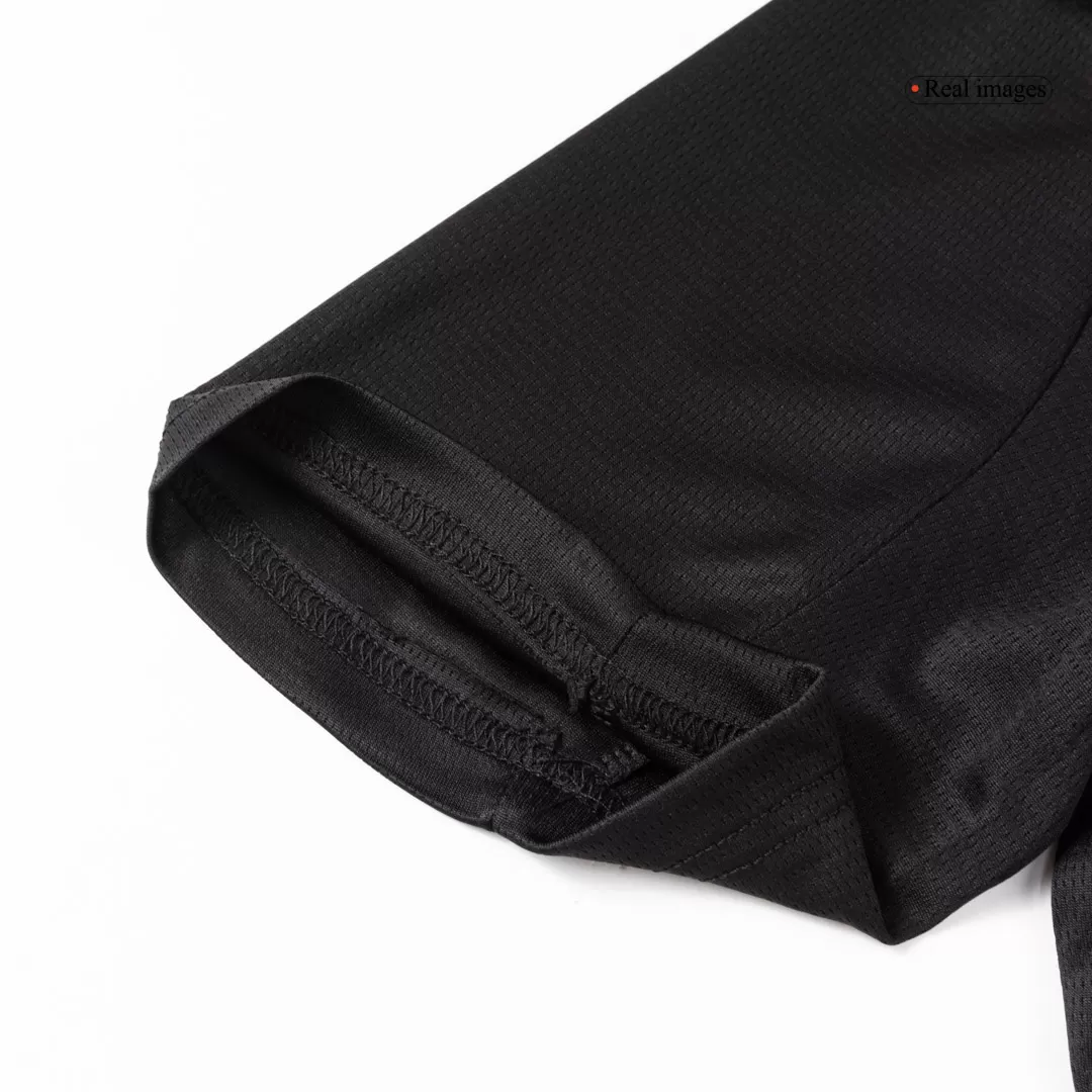 HAALAND #9 Manchester City Away Soccer Jersey 2025/26 - Image 9