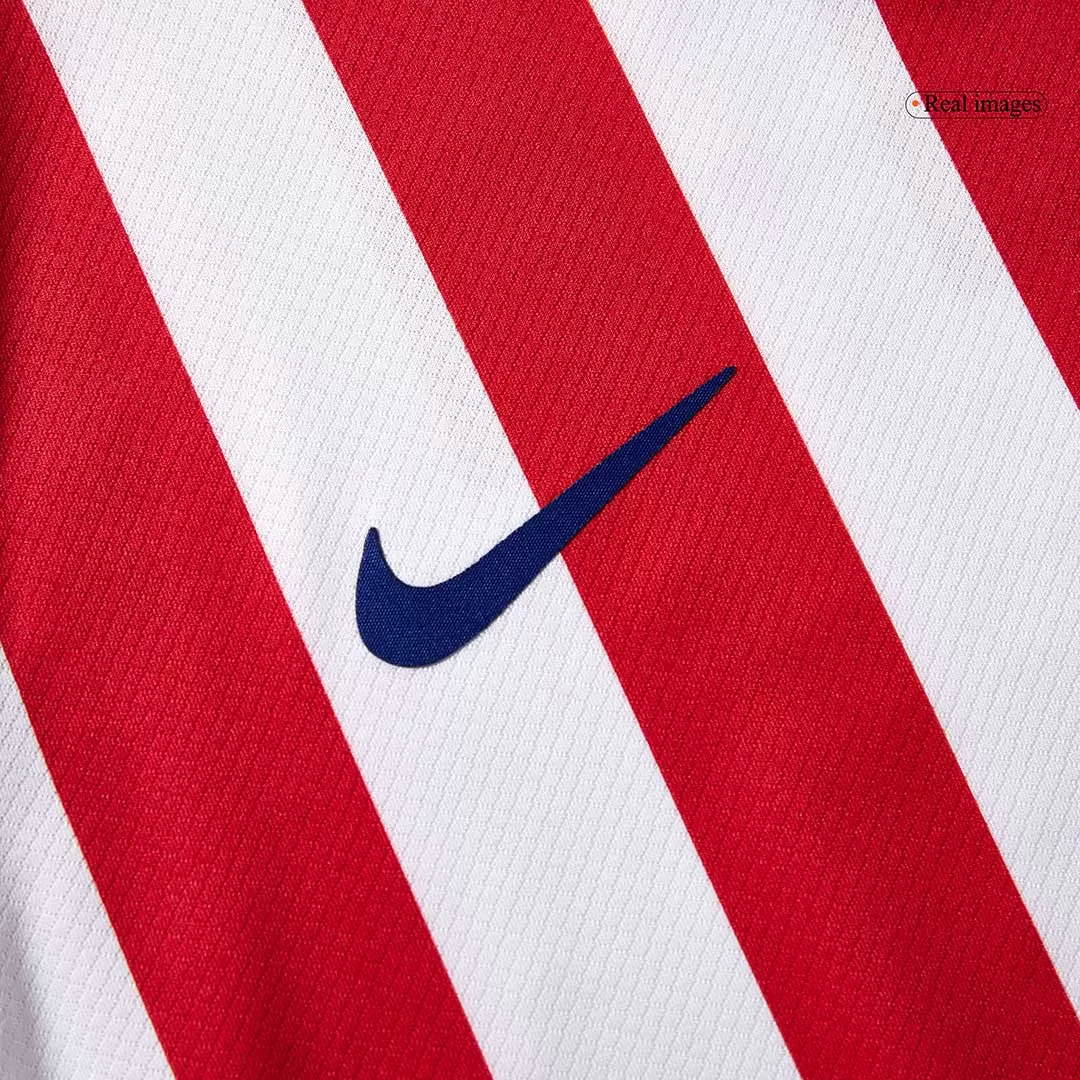 Atletico Madrid Home Soccer Jersey 2025/26 - Image 9
