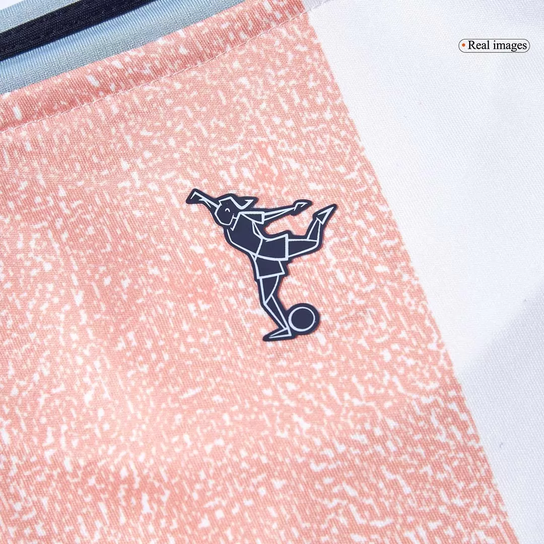 Spain Away Soccer Jersey 2025 Women's Euro - Image 12