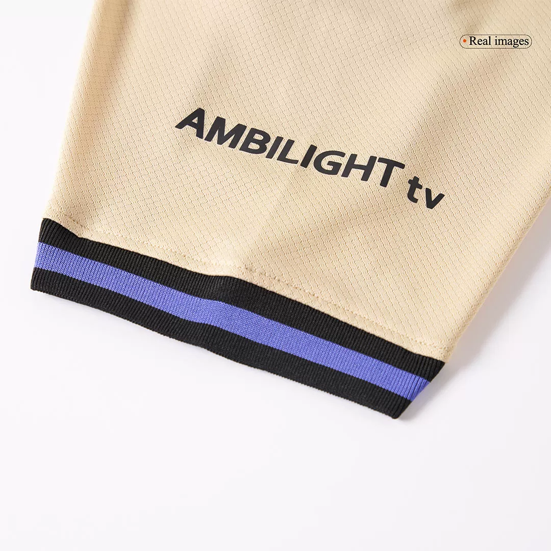 Barcelona Away Jerseys Full Kit 2025/26 - Image 10