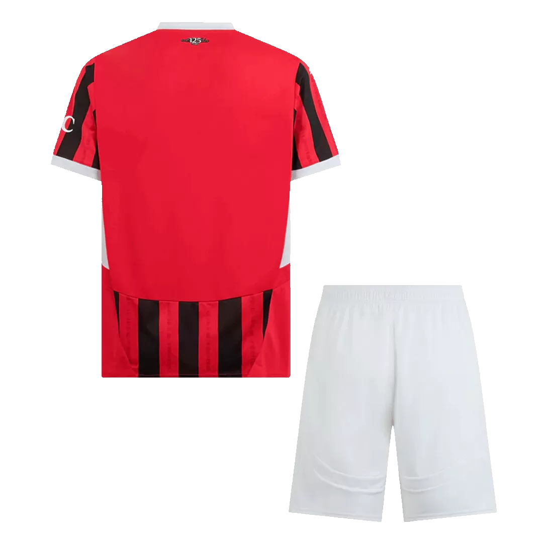 AC Milan Home Jerseys Kit - Image 2