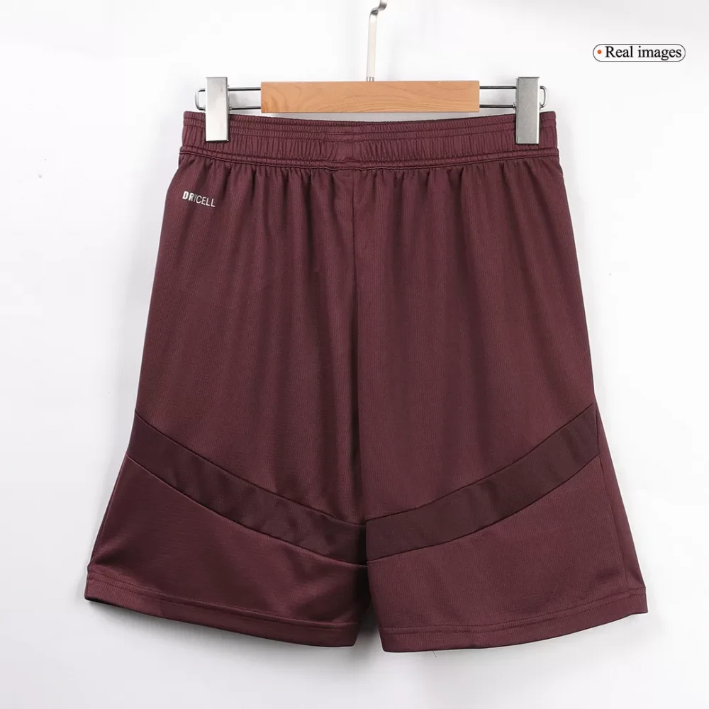 Manchester City Third Away Soccer Shorts - Image 4