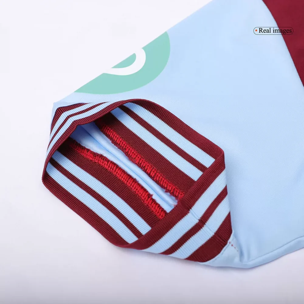 West Ham United Home Soccer Jersey - Image 11