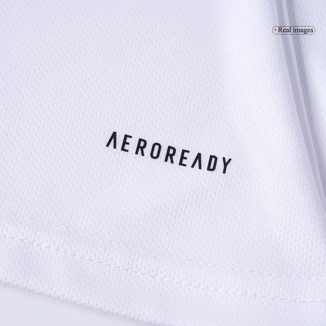 Leeds United Home Soccer Jersey 2025/26 - Image 12