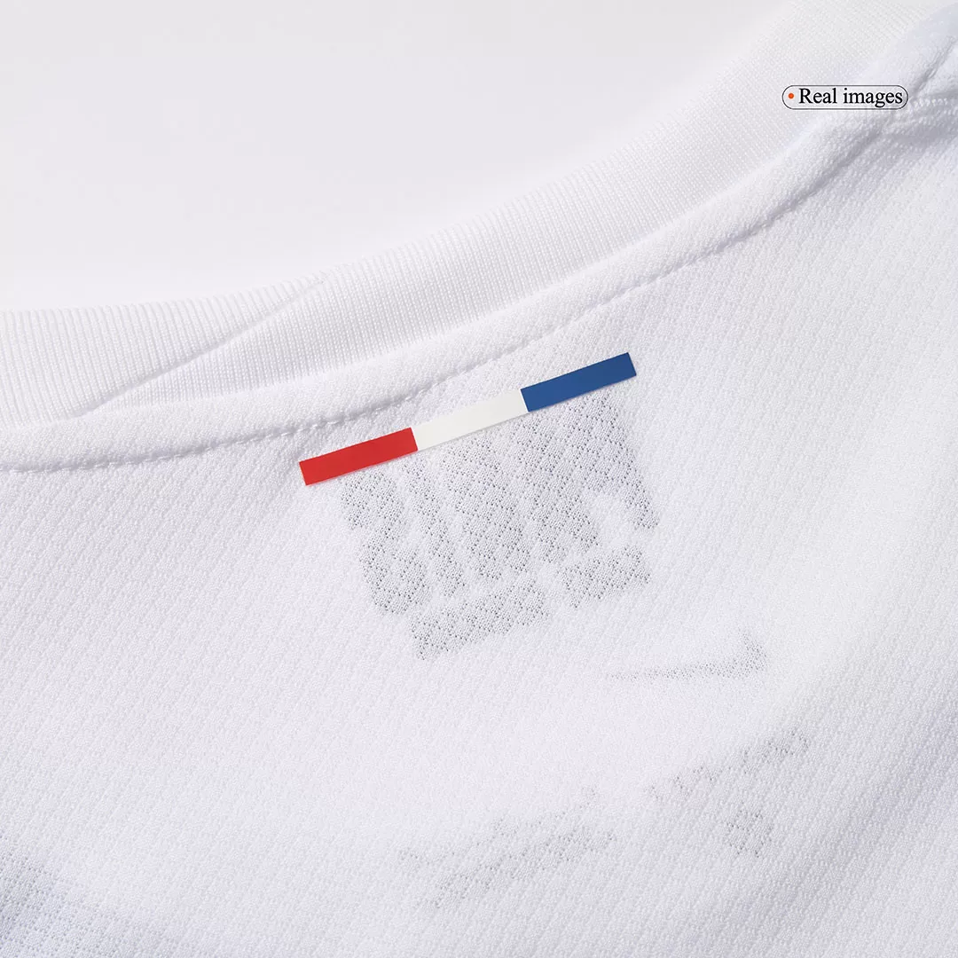 PSG Away Kids Soccer Jerseys Kit - Image 13