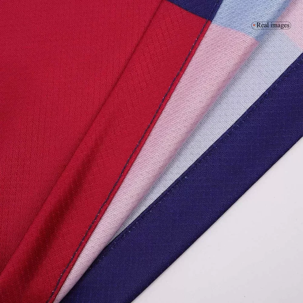 RAPHINHA #11 Barcelona Home Soccer Jersey - Image 7