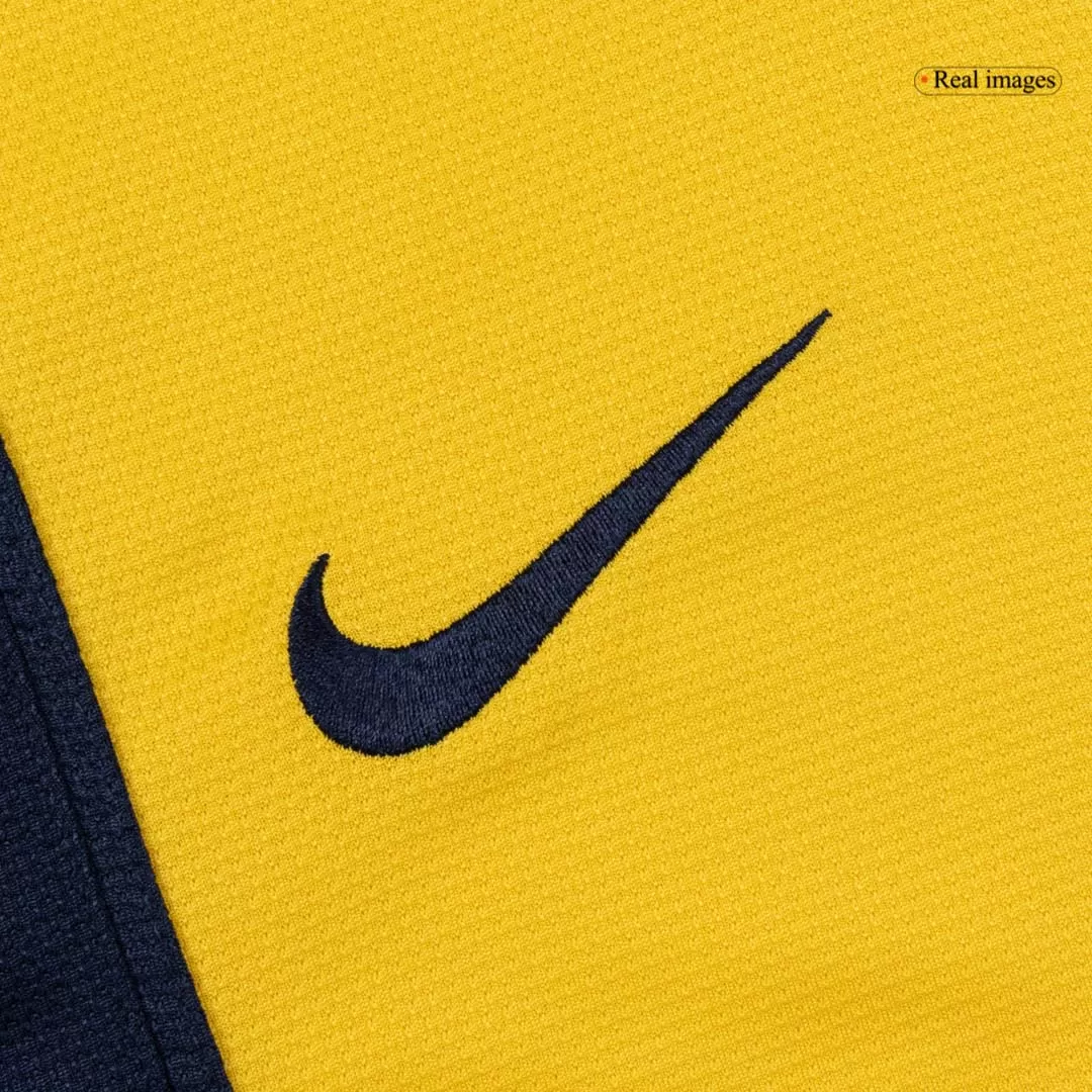 Retro Soccer Jersey Atletico Madrid Away 2013/14 - Image 7