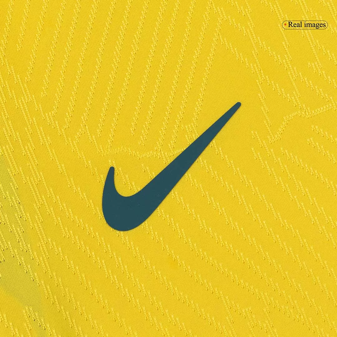 Brazil Home Player Version Jersey World Cup 2026 - Image 5