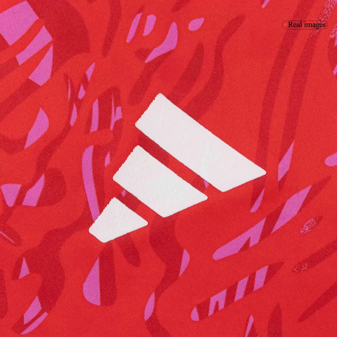 Costa Rica Home Soccer Jersey World Cup 2026 - Image 7