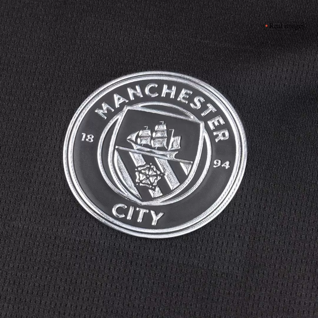 Manchester City Away Soccer Jersey 2025/26 - Image 6