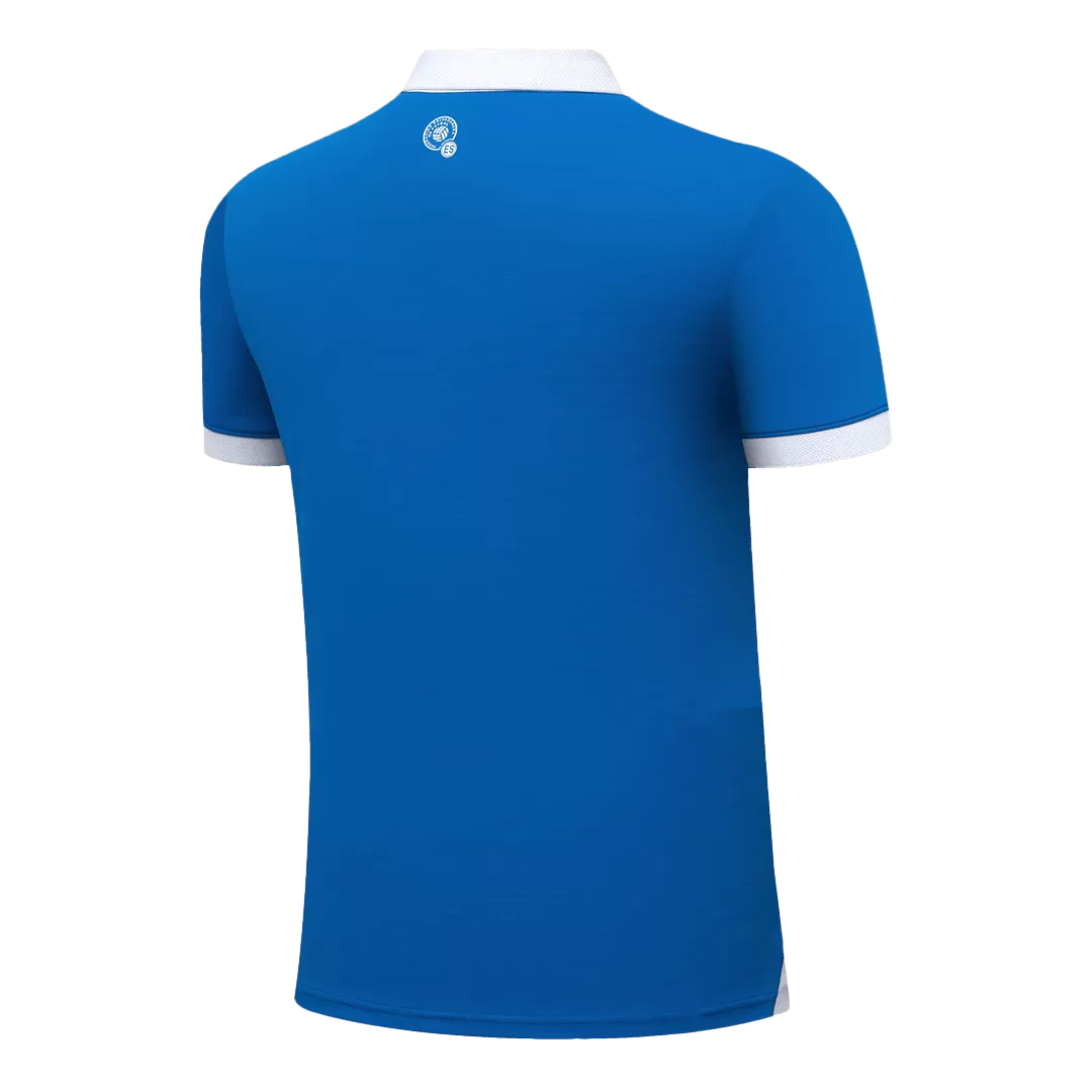El Salvador Home Soccer Jersey 2025 - Image 2