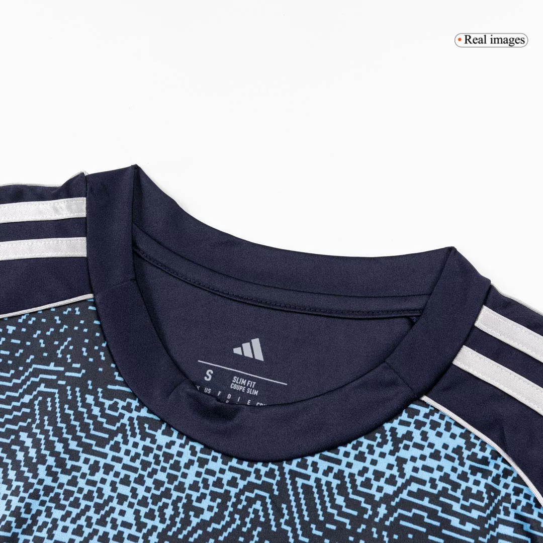 Al Nassr Away Soccer Jersey 2025/26 - Image 5