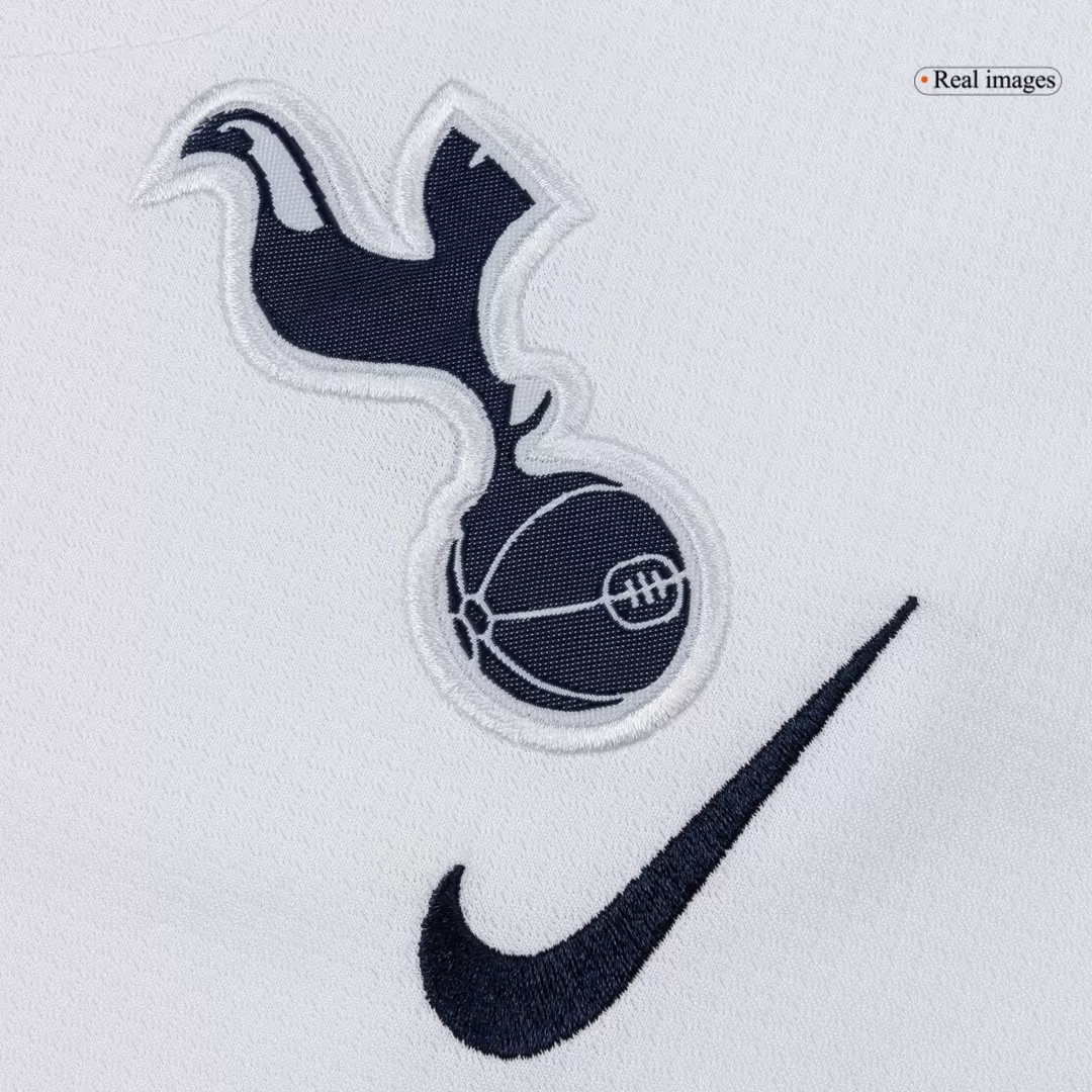Tottenham Hotspur Home Kids Soccer Jerseys Kit 2025/26 - Image 4