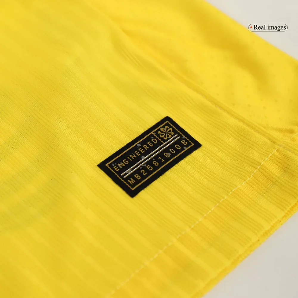 Club America Home Authentic Soccer Jersey - Image 11