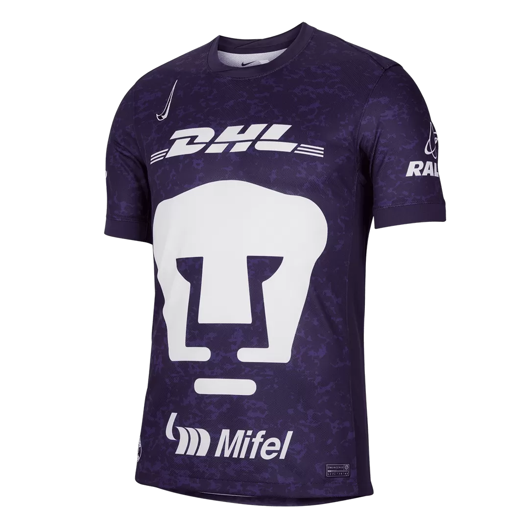 Pumas UNAM Third Away Soccer Jersey - Image 4