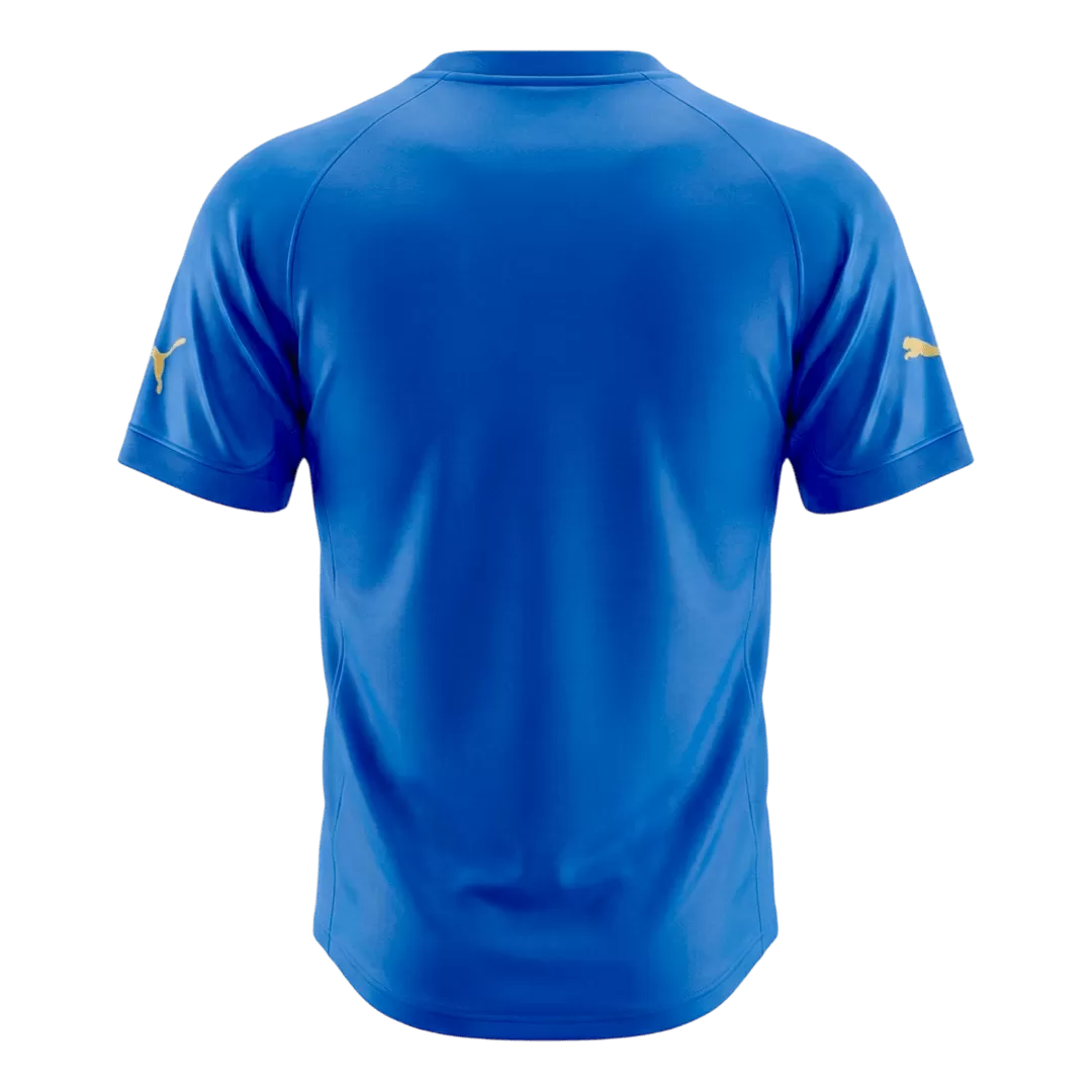 Retro Soccer Jersey Italy Home 2004 - Image 2