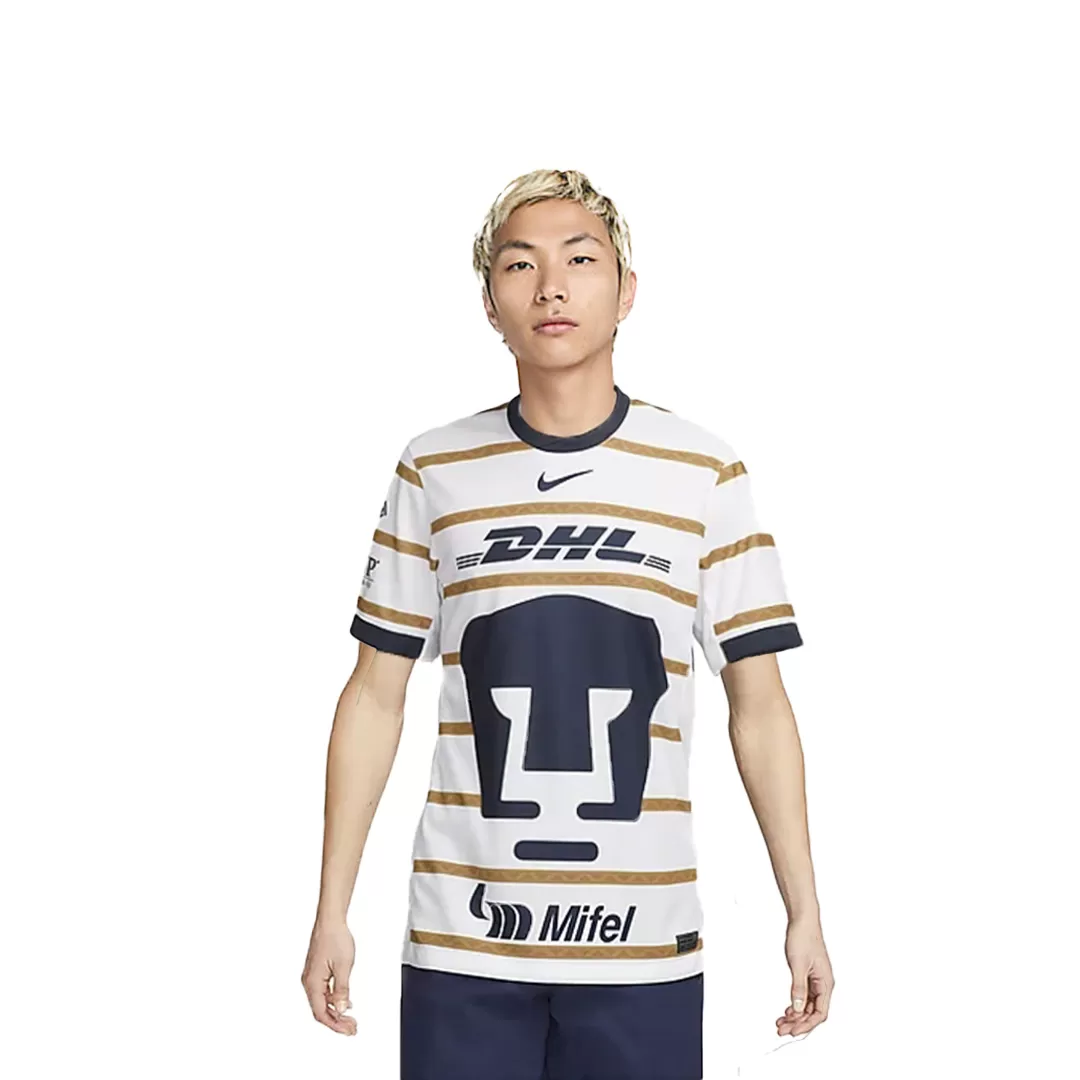 Pumas UNAM Home Soccer Jersey - Image 7