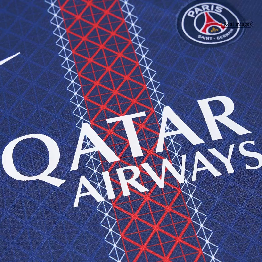 PSG Home Kids Soccer Jerseys Full Kit 2025/26 - Image 10