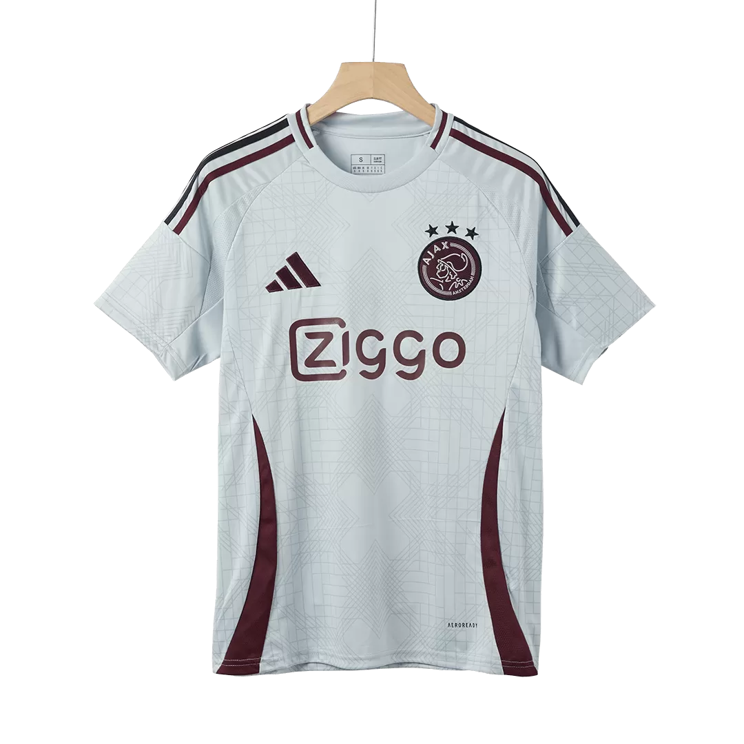 Ajax Third Away Soccer Jersey - Image 4