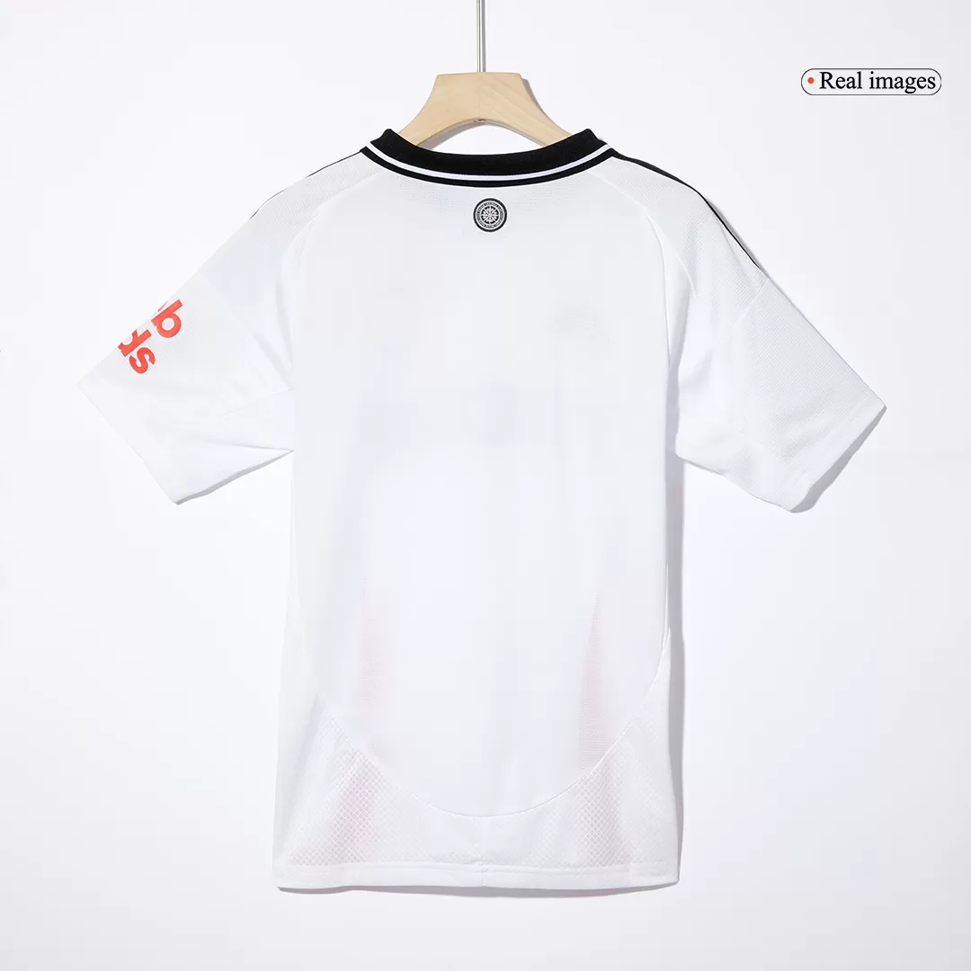 Fulham Home Soccer Jersey - Image 6